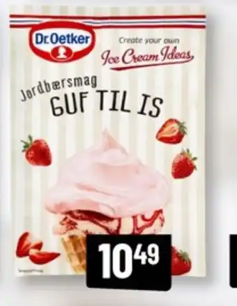 Løvbjerg Dr oetker dessert - pulver tilbud