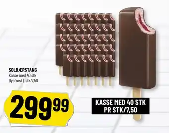 Løvbjerg Frisko ispinde tilbud