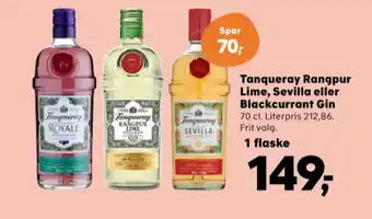 SuperBrugsen Royale gin tilbud