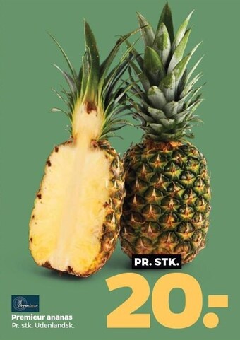 Netto Ananas tilbud