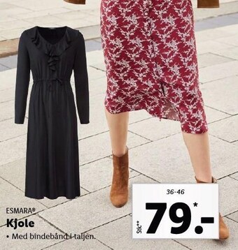 Lidl Kjole tilbud