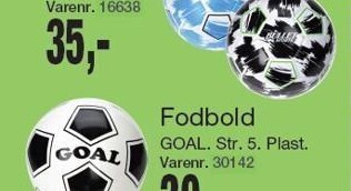 Harald Nyborg Fodbold tilbud