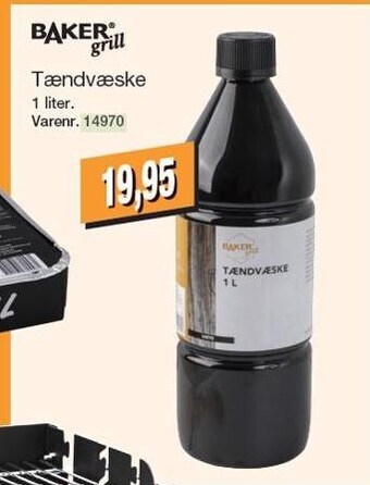 Harald Nyborg Tændvæske tilbud