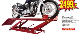 Harald Nyborg Digital multimeter tilbud