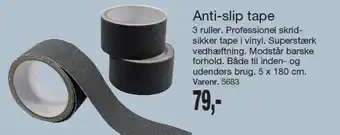 Harald Nyborg Anti-slip tape tilbud
