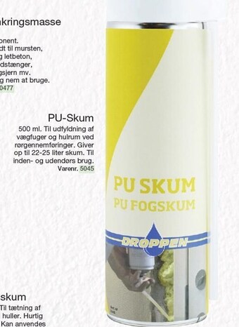 Harald Nyborg PU-skum tilbud