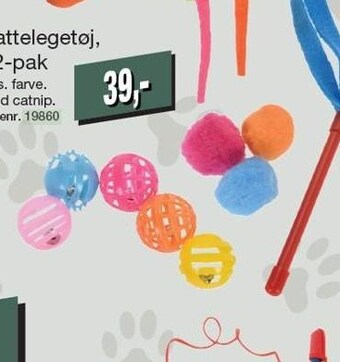Harald Nyborg Kattesnack temptations tilbud
