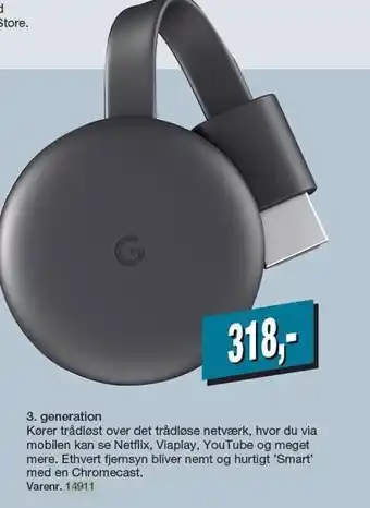 chromecast