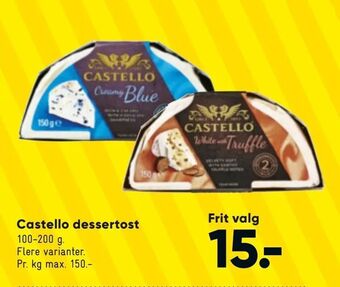 Castello dessertost