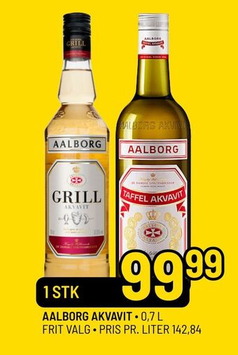 Aalborg akvavit