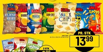 Kims chips