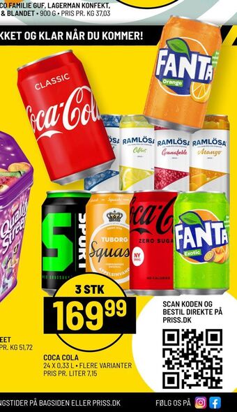 Coca cola