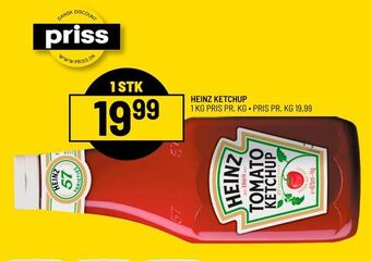 Heinz ketchup