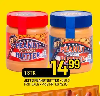 Jeffs peanutbutter