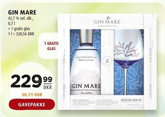 Gin mare