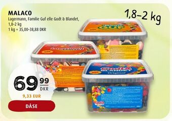 Scandinavian Park Malaco tilbud