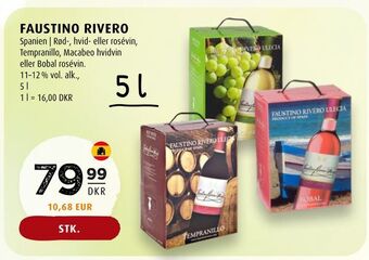 Scandinavian Park Faustino rivero tilbud