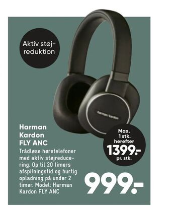 Harman Kardon FLY ANC