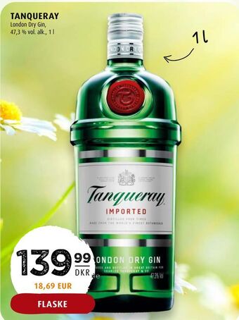 Scandinavian Park Tanqueray tilbud