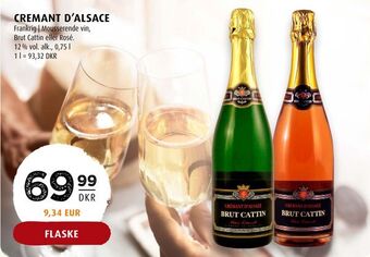 Scandinavian Park Cremant d'alsace tilbud