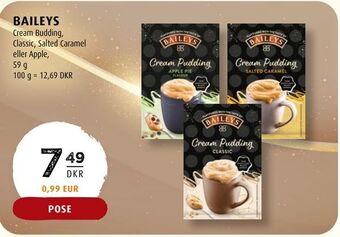 Scandinavian Park Baileys tilbud