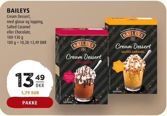 Scandinavian Park Baileys tilbud