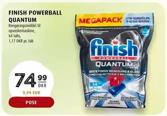 Scandinavian Park Finish powerball quantum tilbud