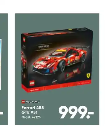 Ferrari 488 GTE #51