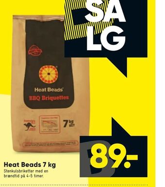 Heat Beads 7 kg