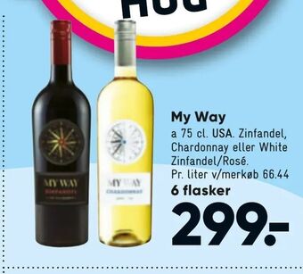 Bilka My Way tilbud