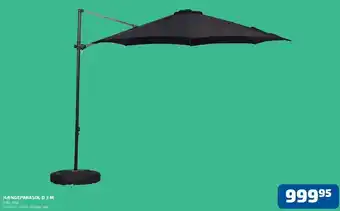 Davidsen Weber parasol tilbud