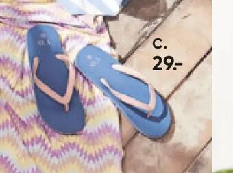 Bilka Slippers tilbud