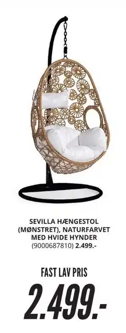 Sevilla hængestol