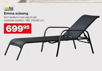 Bauhaus Emma solseng tilbud