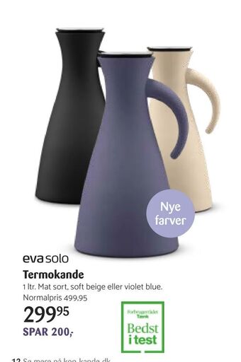 Kop & Kande Termokande tilbud