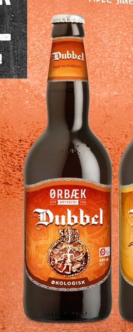 MENY Ørbæk økologisk dubbel tilbud
