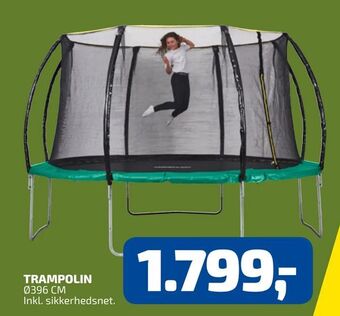 Trampolin