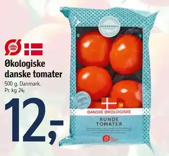 Føtex Økologiske danske tomater tilbud
