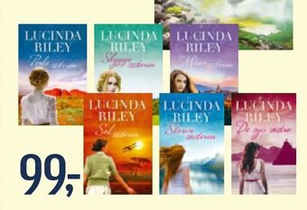 Føtex Lucinda Riley bøger tilbud