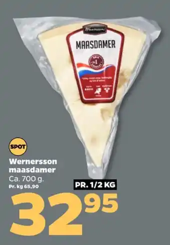 Wernersson manchego