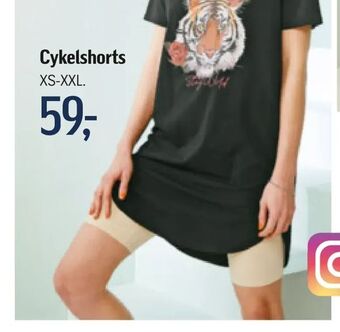 Cykelshorts