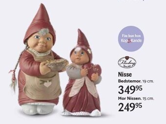 Kop & Kande Nisse tilbud