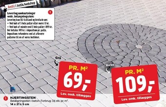 jem & fix Hjertingsten tilbud