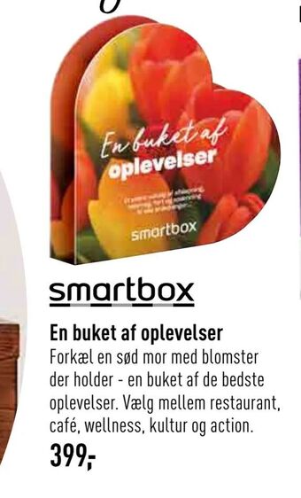 En buket af oplevelser