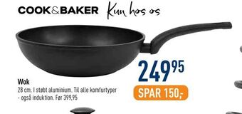 Imerco Wok tilbud