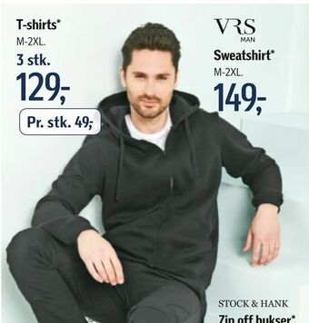Føtex Sweatshirt tilbud