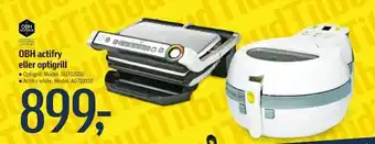 Føtex OBH actifry eller optigrill tilbud