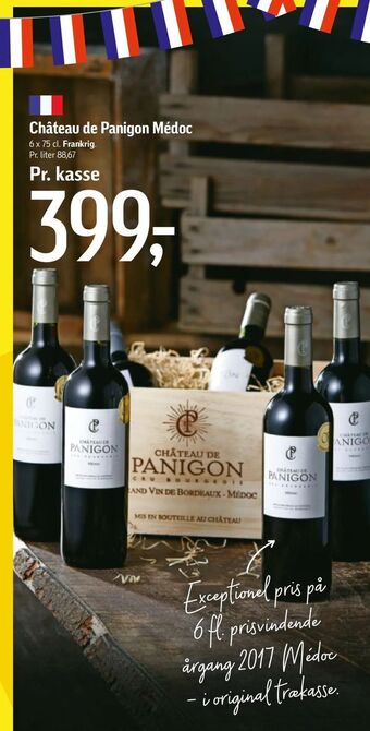 Château de Panigon Médoc