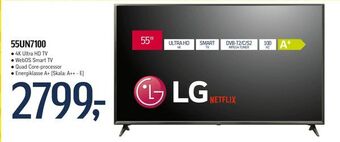 Føtex LG 55un7100 tilbud