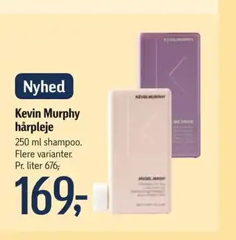 Føtex Kevin Murphy hårpleje tilbud
